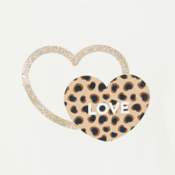 بيجاما مزينة برسمة نمر...